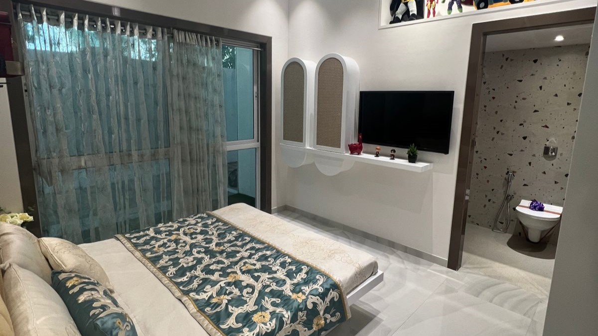 2 BHK Flat in Ramdev park